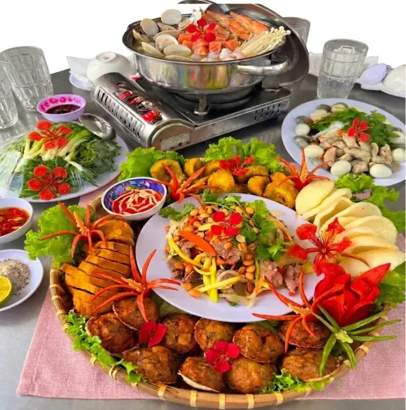Top 10 dịch vụ nấu tiệc tại nhà ngon rẻ, nổi tiếng ở TPHCM