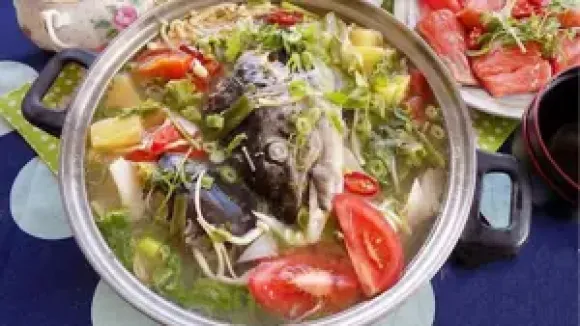 Các món heo
