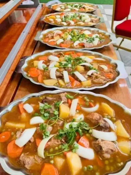 Các món lẩu